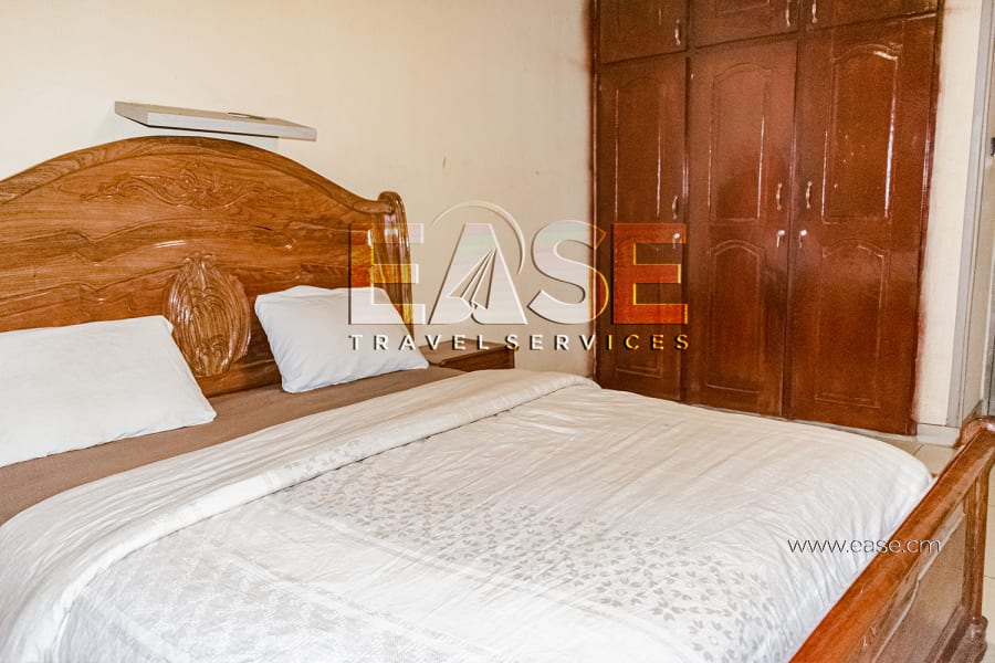 Apartment 3 bedrooms MH - Yaounde, Santa Barbara 12