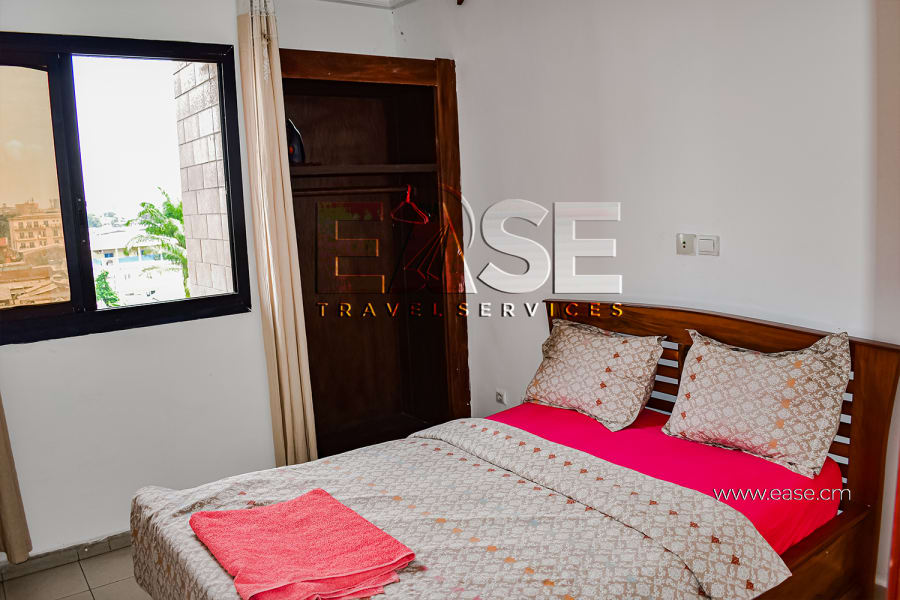 Furnished apartment 3 Rooms with Pool - Douala, Bali 20
