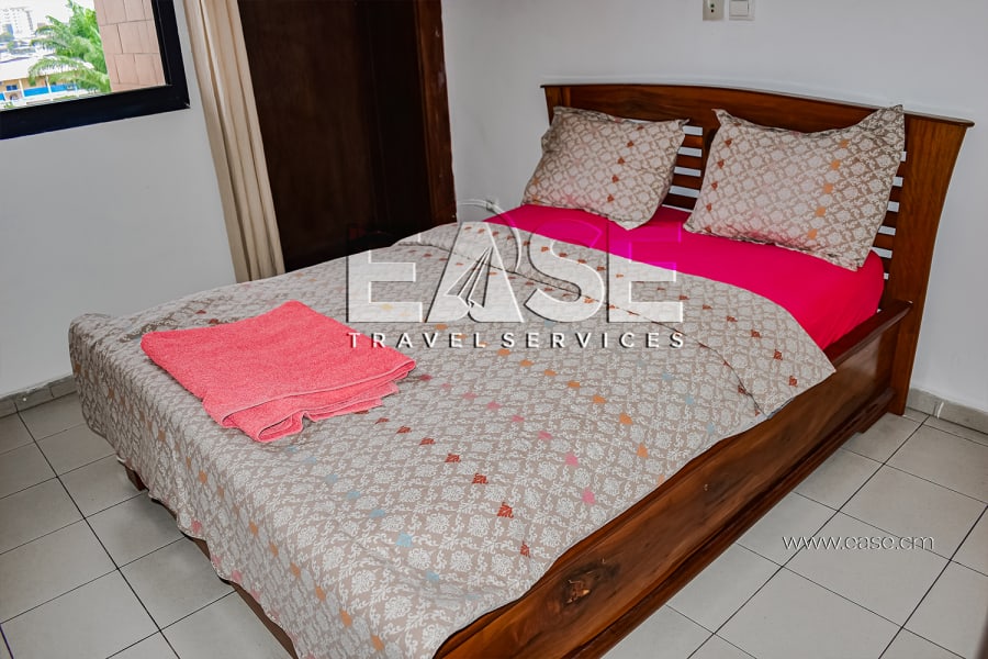 Furnished apartment 3 Rooms with Pool - Douala, Bali 18