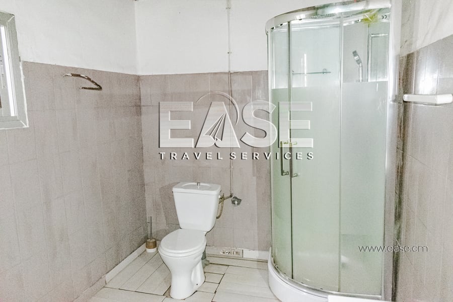 Apartment 3 bedrooms MH - Yaounde, Santa Barbara 19