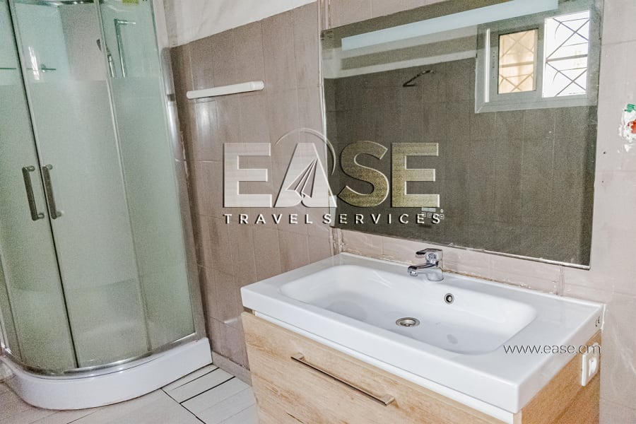 Apartment 3 bedrooms MH - Yaounde, Santa Barbara 20