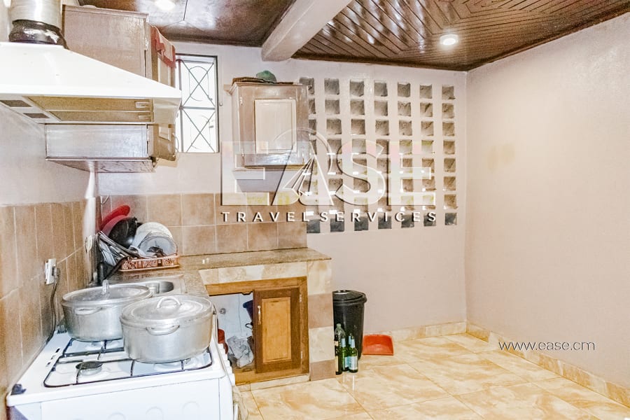 Apartment 3 bedrooms MH - Yaounde, Santa Barbara 18