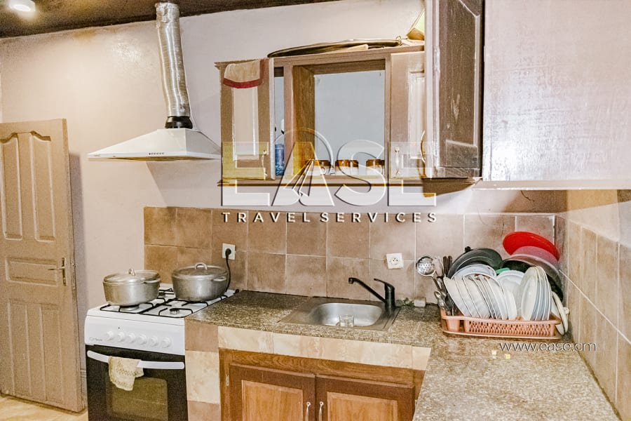 Apartment 3 bedrooms MH - Yaounde, Santa Barbara 16