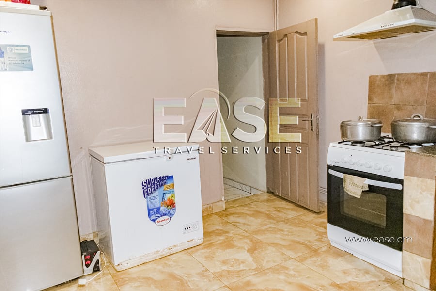 Apartment 3 bedrooms MH - Yaounde, Santa Barbara 17