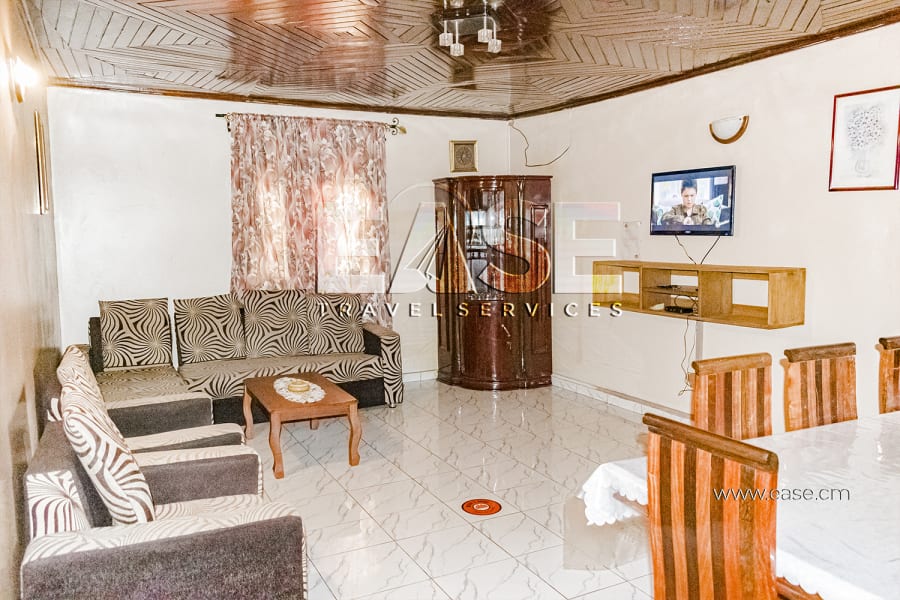 Apartment 3 bedrooms MH - Yaounde, Santa Barbara 2