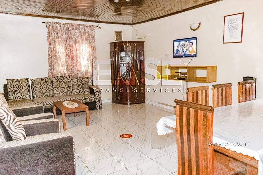 Apartment 3 bedrooms MH - Yaounde, Santa Barbara 6