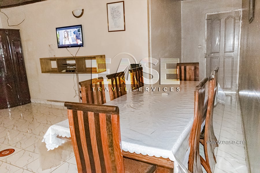 Apartment 3 bedrooms MH - Yaounde, Santa Barbara 7