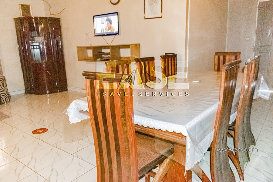 Apartment 3 bedrooms MH - Yaounde, Santa Barbara 8