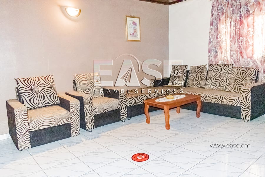 Apartment 3 bedrooms MH - Yaounde, Santa Barbara 3