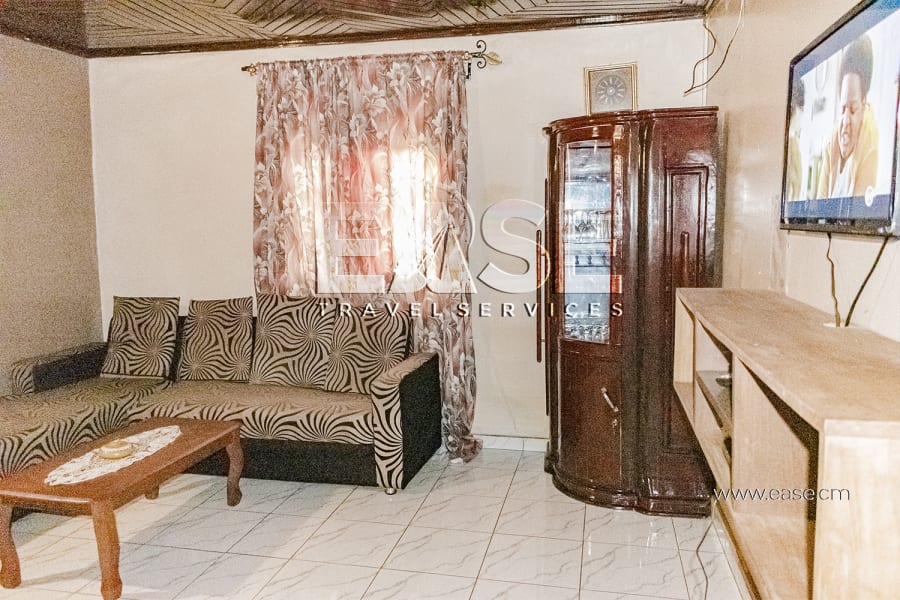 Apartment 3 bedrooms MH - Yaounde, Santa Barbara 4