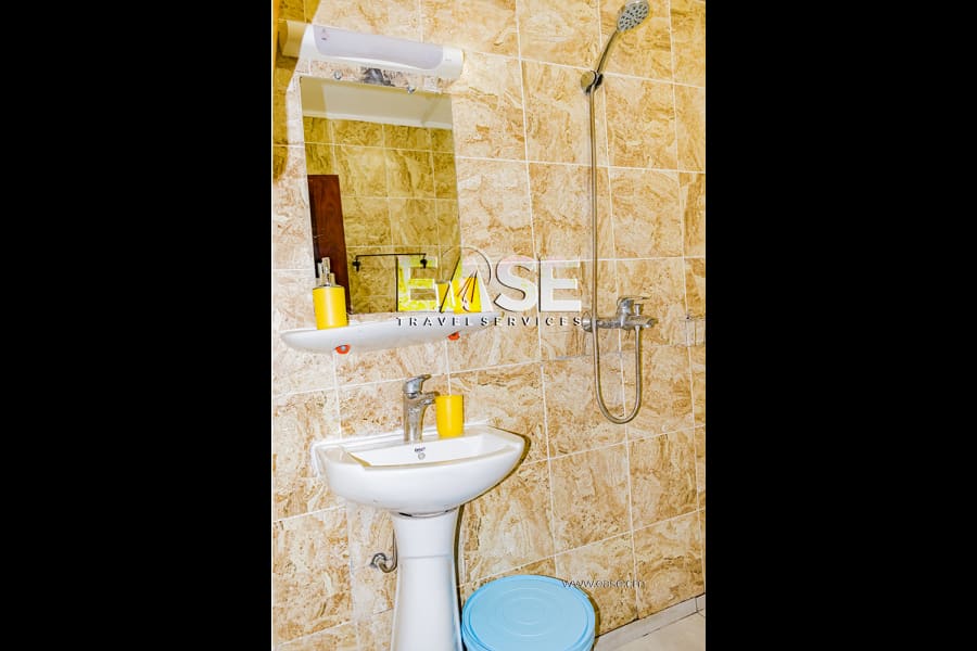 Très bel appartement meublé 2 douches AT - Douala, Makepe 17