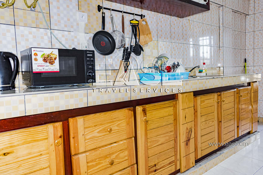 Très bel appartement meublé 2 douches AT - Douala, Makepe 15