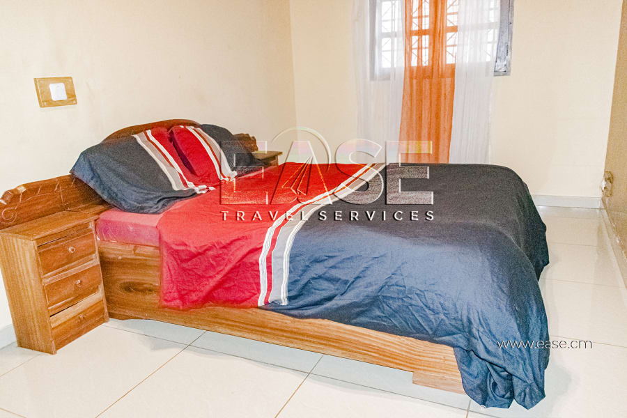 Apartment 3 bedrooms MH - Yaounde, Santa Barbara 13