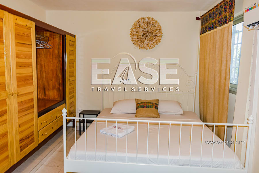 Très bel appartement meublé 2 douches AT - Douala, Makepe 10