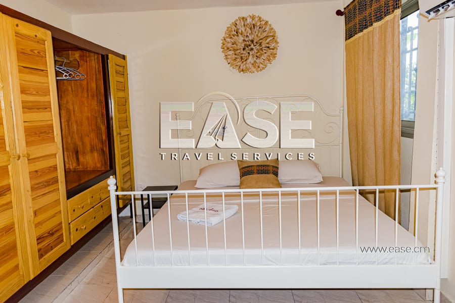 Très bel appartement meublé 2 douches AT - Douala, Makepe 11
