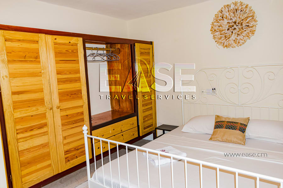 Très bel appartement meublé 2 douches AT - Douala, Makepe 12