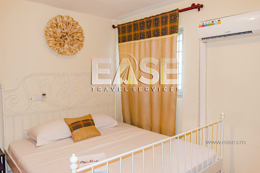 Très bel appartement meublé 2 douches AT - Douala, Makepe 13