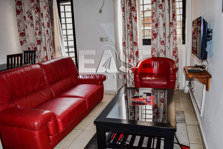 Beautiful furnished studio EYS1 - Douala, Bonapriso 4