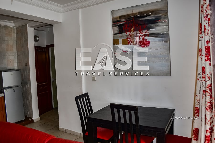 Beautiful furnished studio EYS1 - Douala, Bonapriso 7
