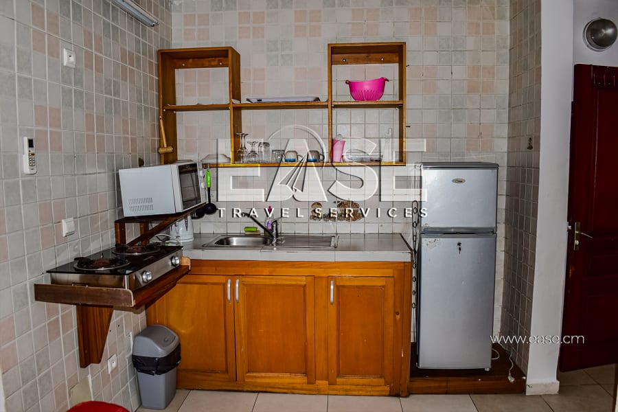 Beautiful furnished studio EYS1 - Douala, Bonapriso 8