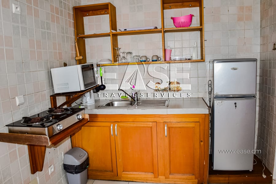 Beautiful furnished studio EYS1 - Douala, Bonapriso 9
