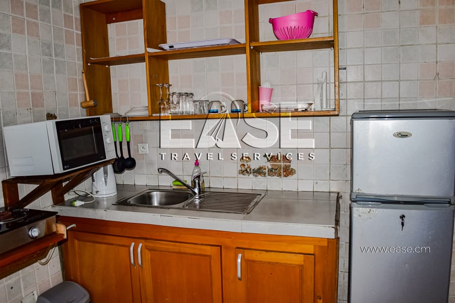 Beautiful furnished studio EYS1 - Douala, Bonapriso 10