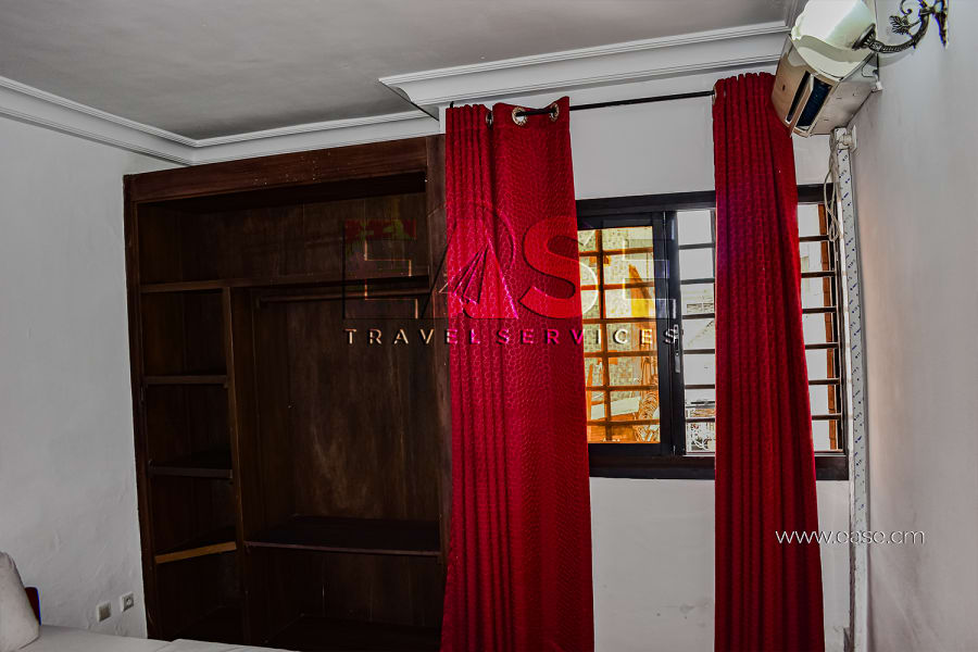 Beautiful furnished studio with pool EYS2 - Douala, Bali 7