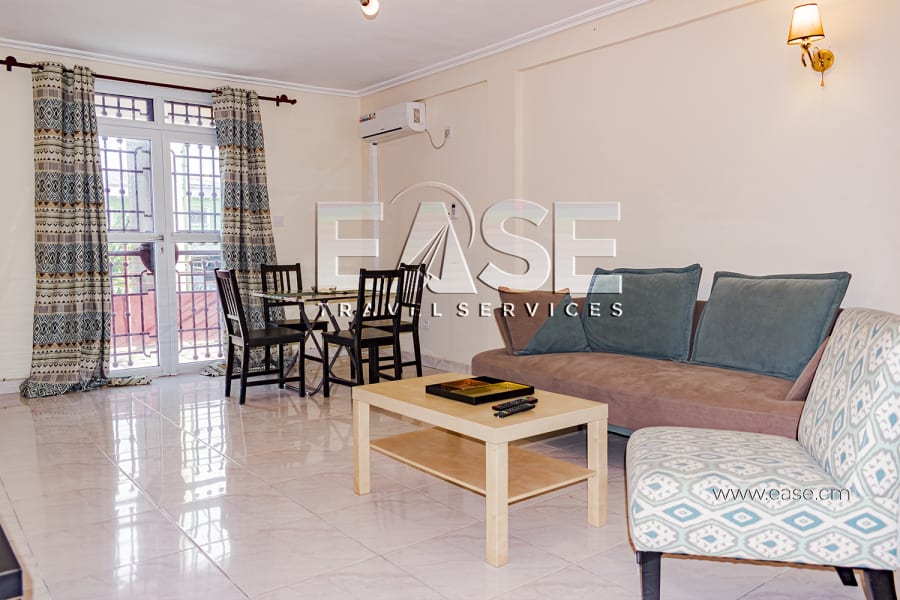 Très bel appartement meublé 2 douches AT - Douala, Makepe 1