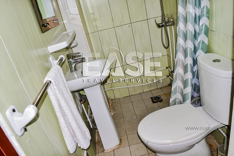Très beau studio meublé avec piscine EYS2  - Douala, Bali  13