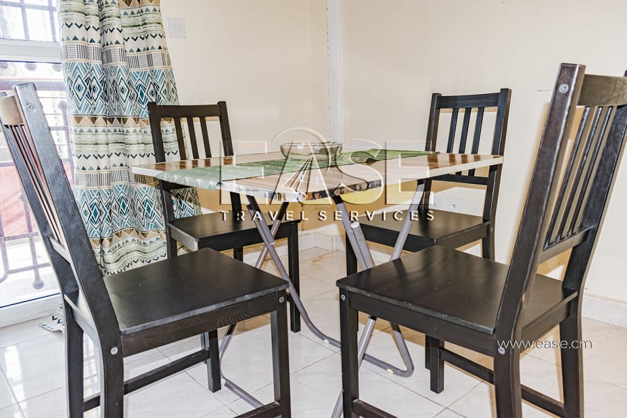 Très bel appartement meublé 2 douches AT - Douala, Makepe 3