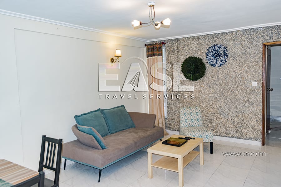 Très bel appartement meublé 2 douches AT - Douala, Makepe 4