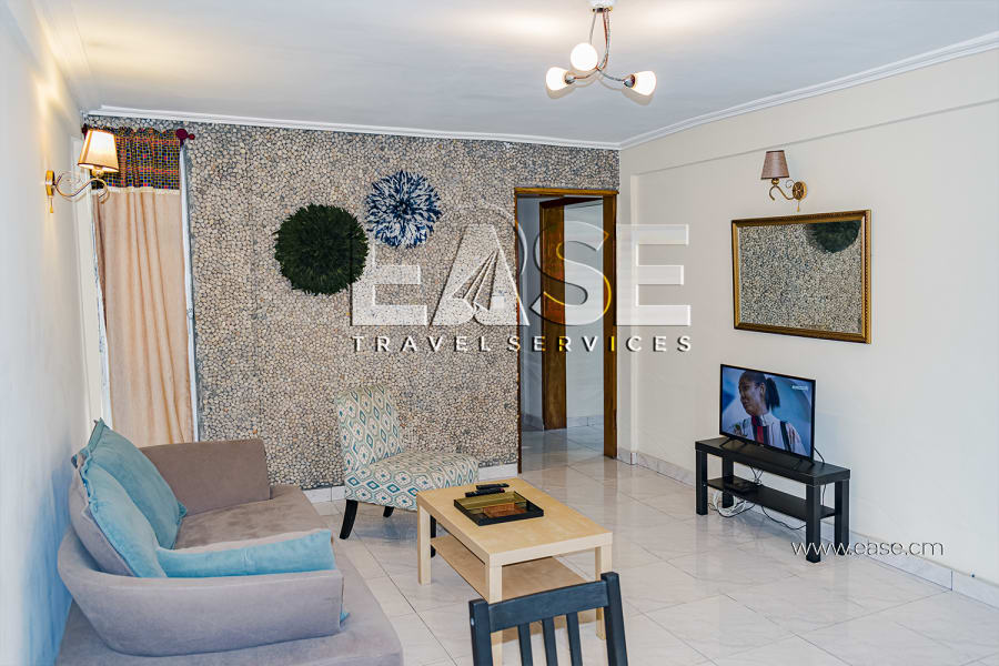 Très bel appartement meublé 2 douches AT - Douala, Makepe 5