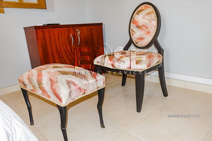 4 rooms Bungalow (King Size Beds)- Kribi, Cameroon 10