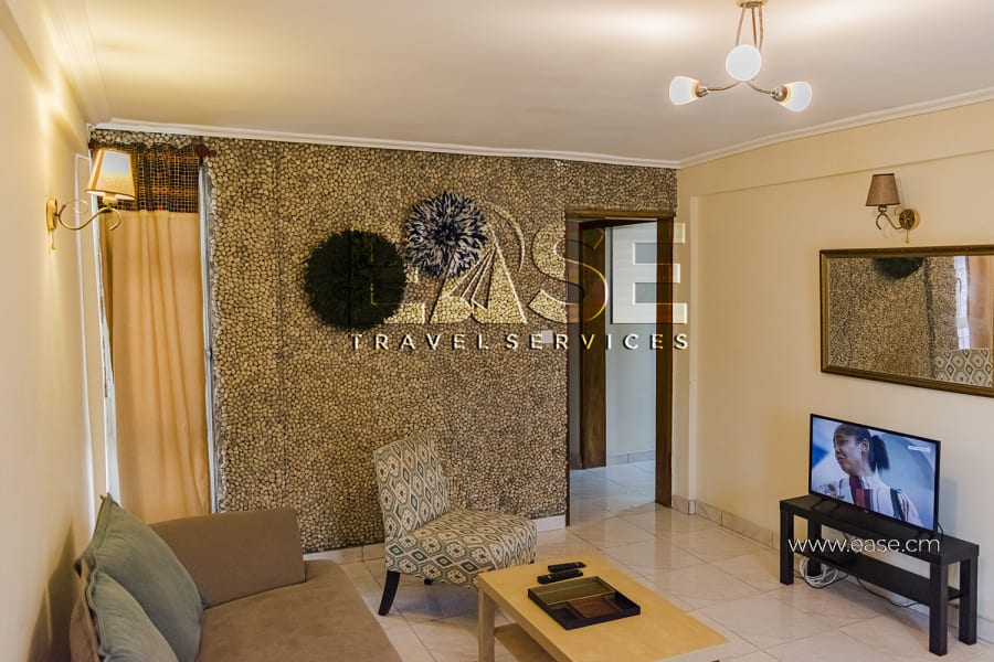 Très bel appartement meublé 2 douches AT - Douala, Makepe 7