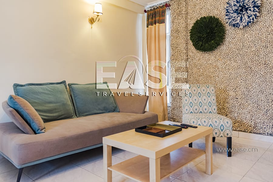 Très bel appartement meublé 2 douches AT - Douala, Makepe 8