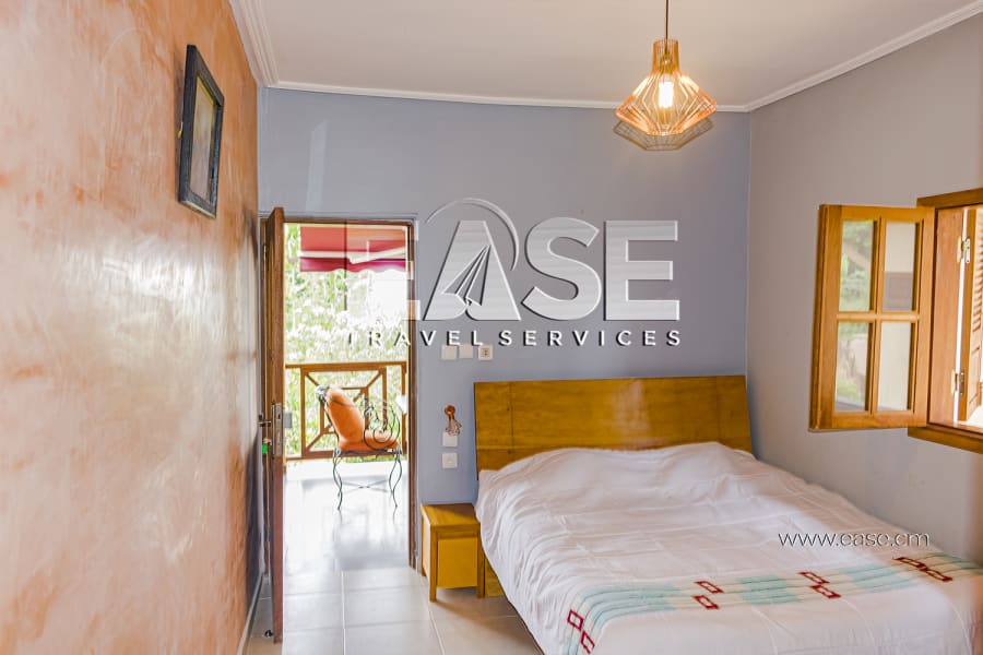 4 rooms Bungalow (King Size Beds)- Kribi, Cameroon 18