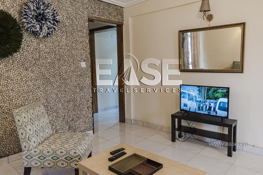 Très bel appartement meublé 2 douches AT - Douala, Makepe 9