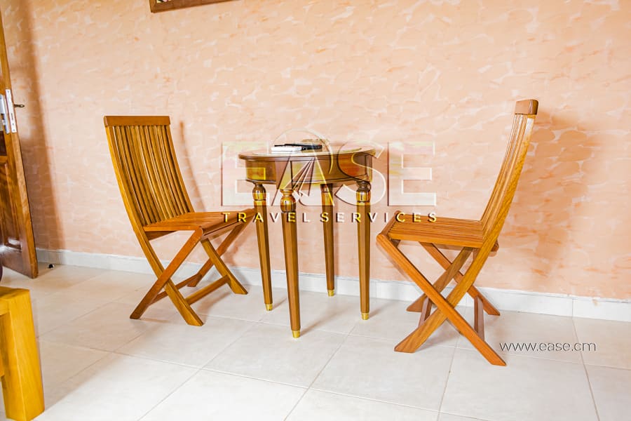 4 rooms Bungalow (King Size Beds)- Kribi, Cameroon 19