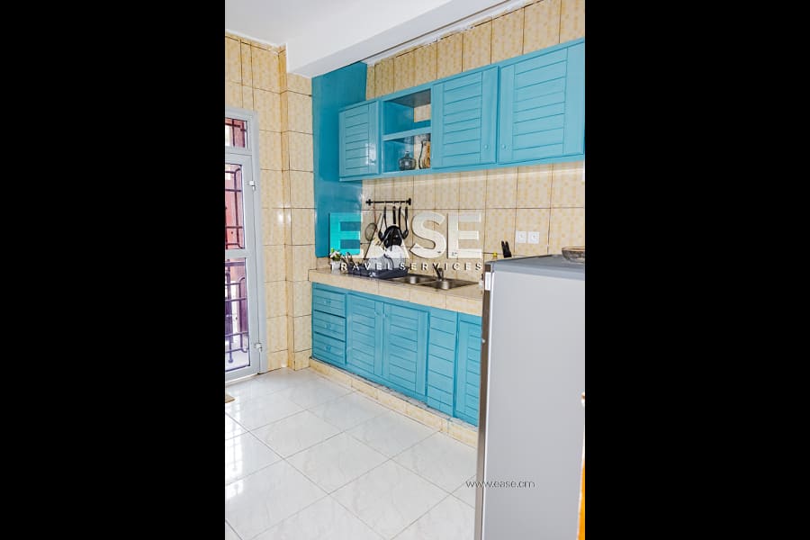 Studio meublé luxueux AT - Douala Makepe  13