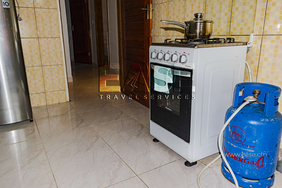 Studio meublé luxueux AT - Douala Makepe  16