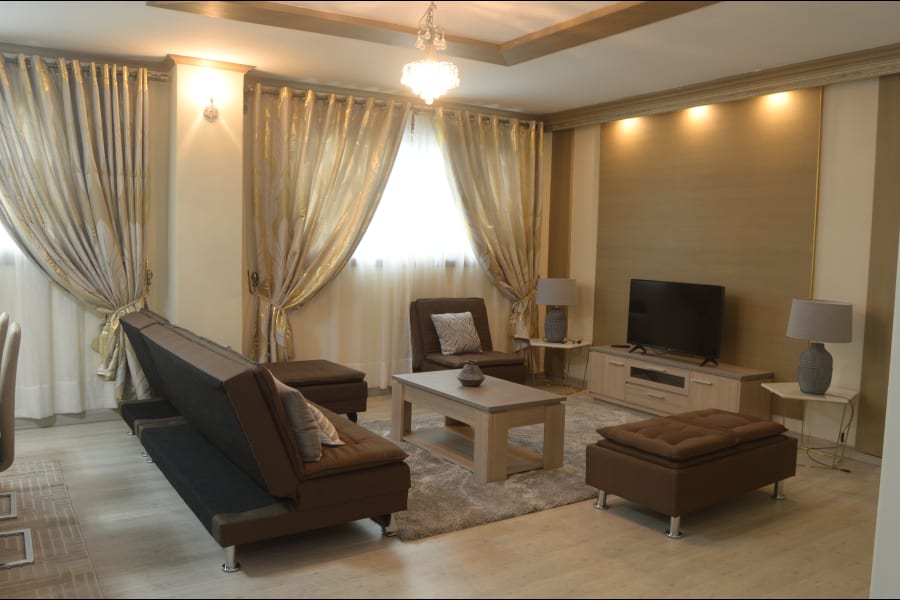 Luxury 03 Bedroom Apartment - Bonapriso, Douala 1