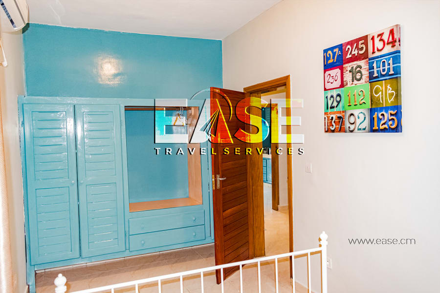 Studio meublé luxueux AT - Douala Makepe  12