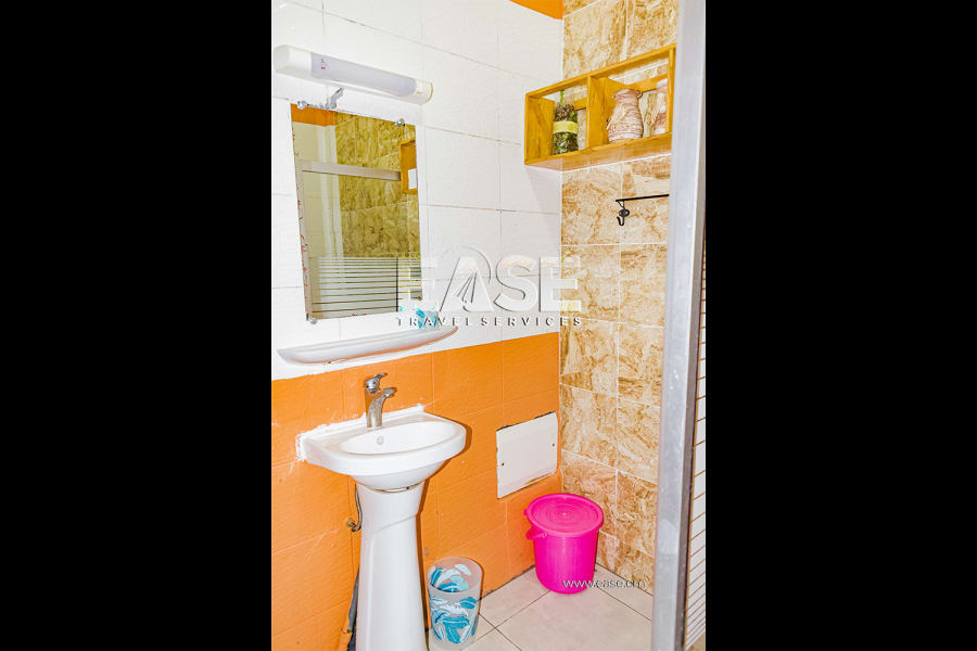 Studio meublé luxueux AT - Douala Makepe  18