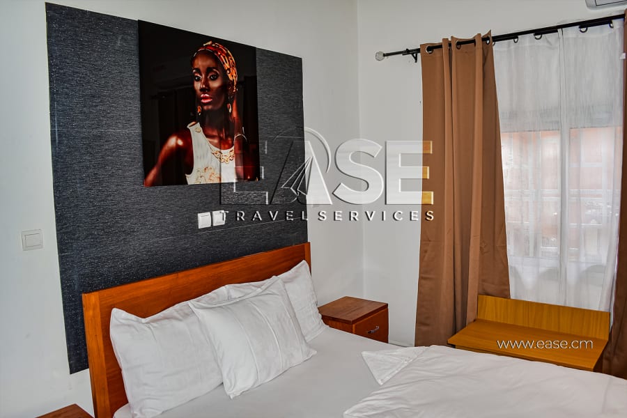 Studio SA - Douala, Bonapriso 5