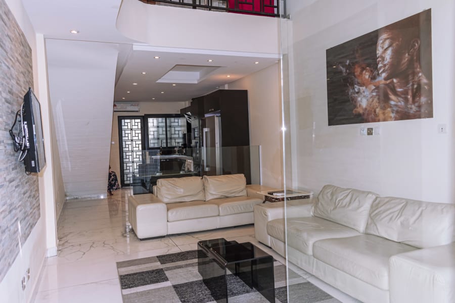 Magnifique Loft SA - Douala, Bali 1