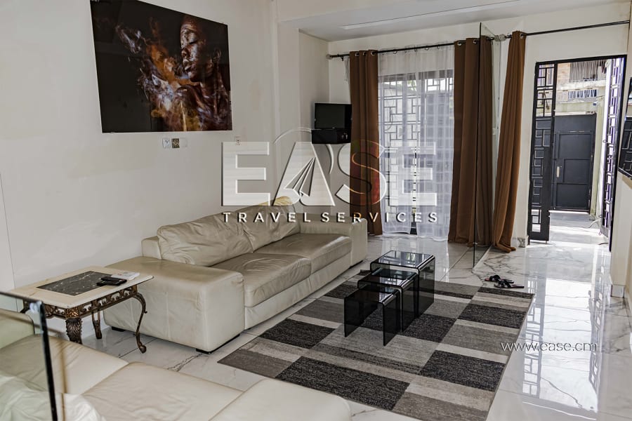 Magnifique Loft SA - Douala, Bali 6