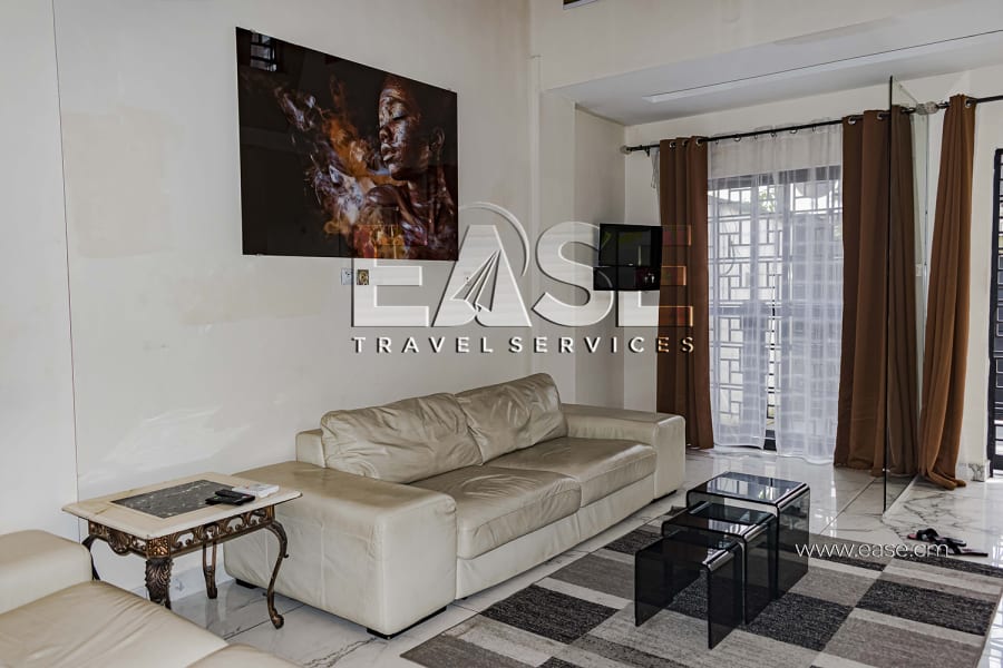 Magnifique Loft SA - Douala, Bali 3