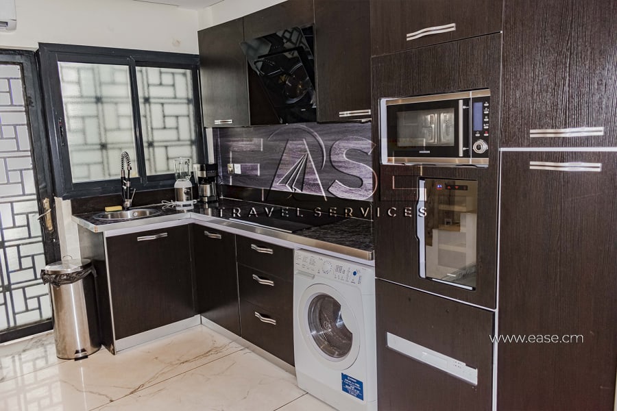 Magnifique Loft SA - Douala, Bali 14