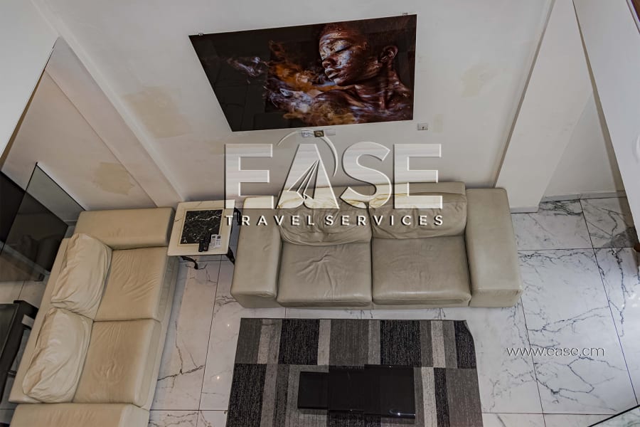 Magnifique Loft SA - Douala, Bali 5