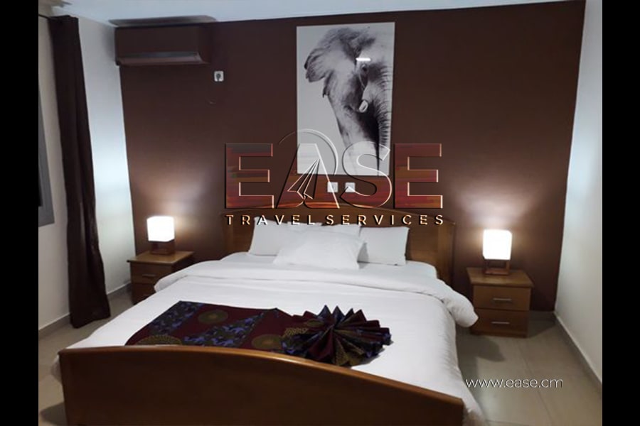 Chambre d'hôtes - Douala, Bonapriso 2